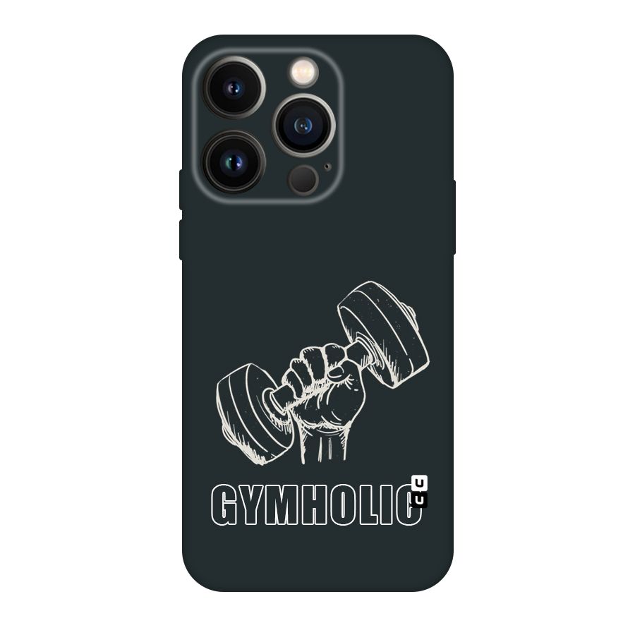 Gymholic Design Original Polycarbonate Back Case for iPhone 14 Pro