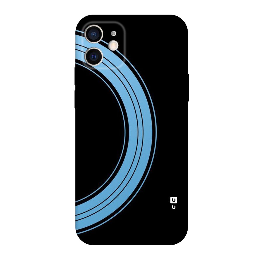 Half Circles Original Polycarbonate Back Case for iPhone 12