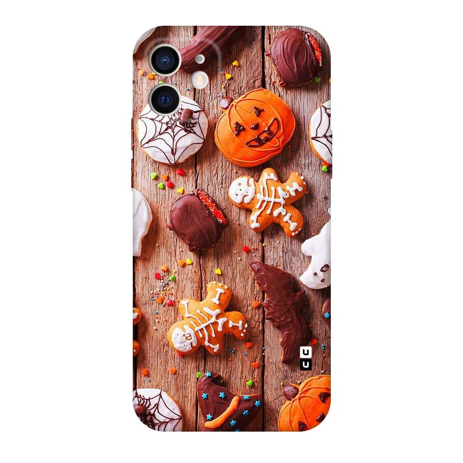 Halloween Chocolates Original Polycarbonate Back Case for iPhone 12