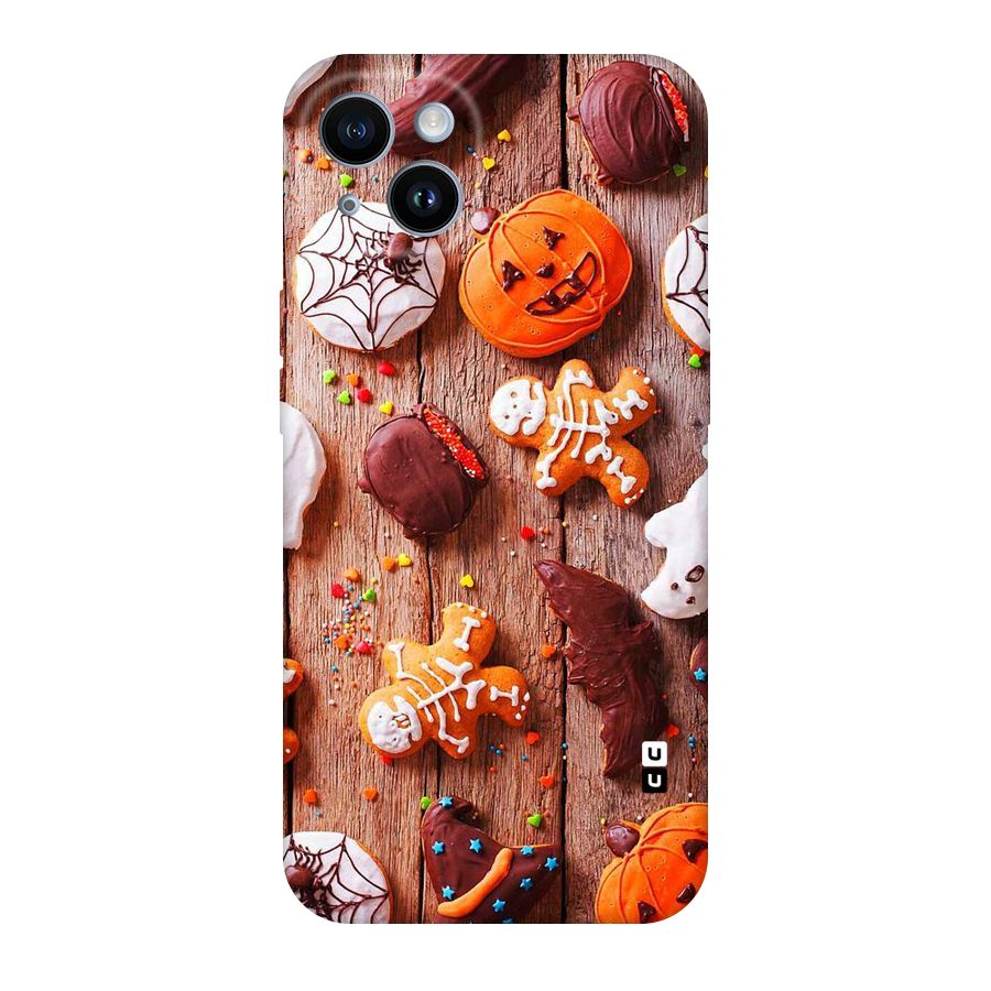 Halloween Chocolates Original Polycarbonate Back Case for iPhone 14