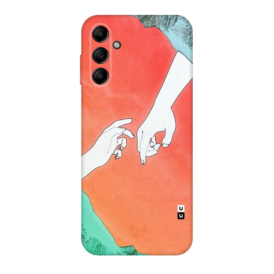 Hand Paint Drawing Original Polycarbonate Back Case for Galaxy A14 5G