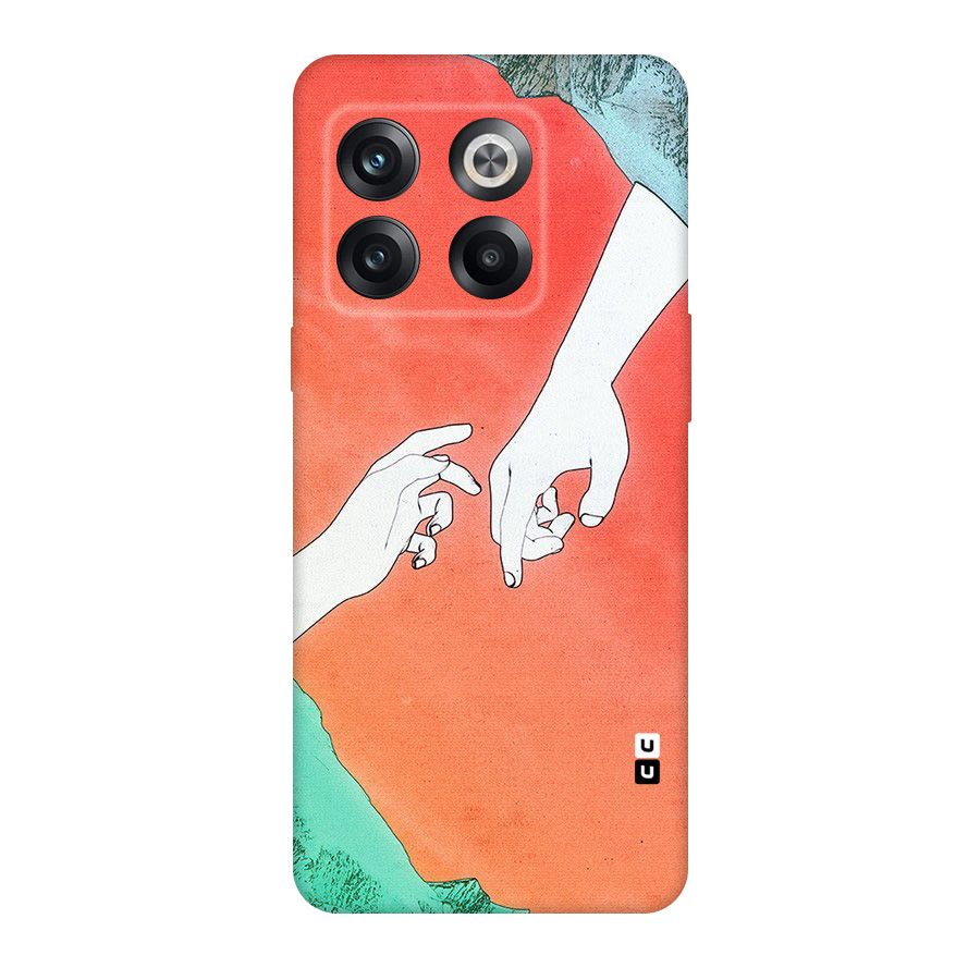 Hand Paint Drawing Original Polycarbonate Back Case for OnePlus 10T