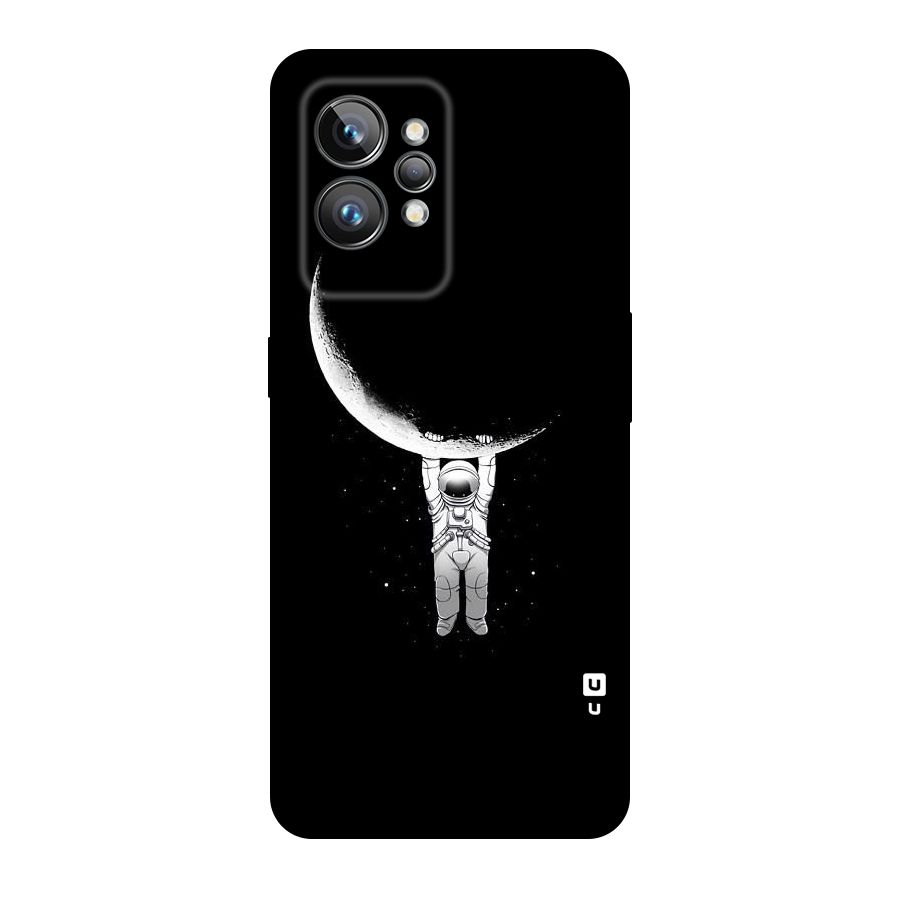Hanging Astronaut Original Polycarbonate Back Case for Realme GT2 Pro