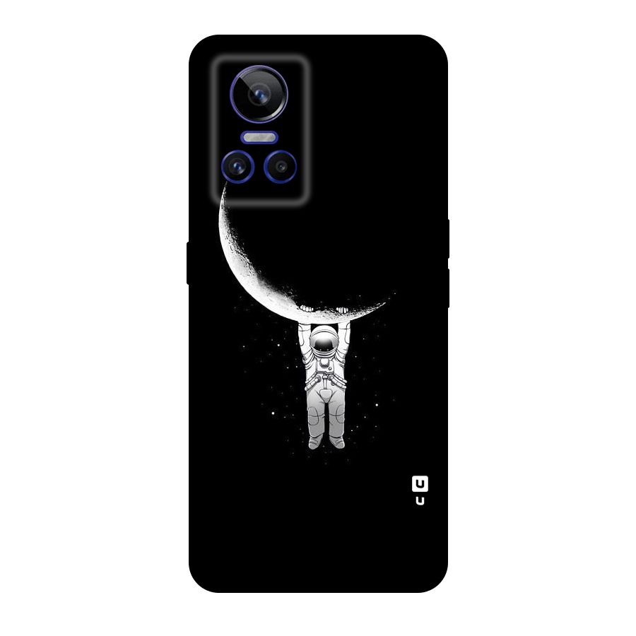 Hanging Astronaut Original Polycarbonate Back Case for Realme GT Neo 3