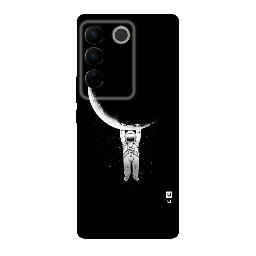 Hanging Astronaut Original Polycarbonate Back Case for Vivo V27