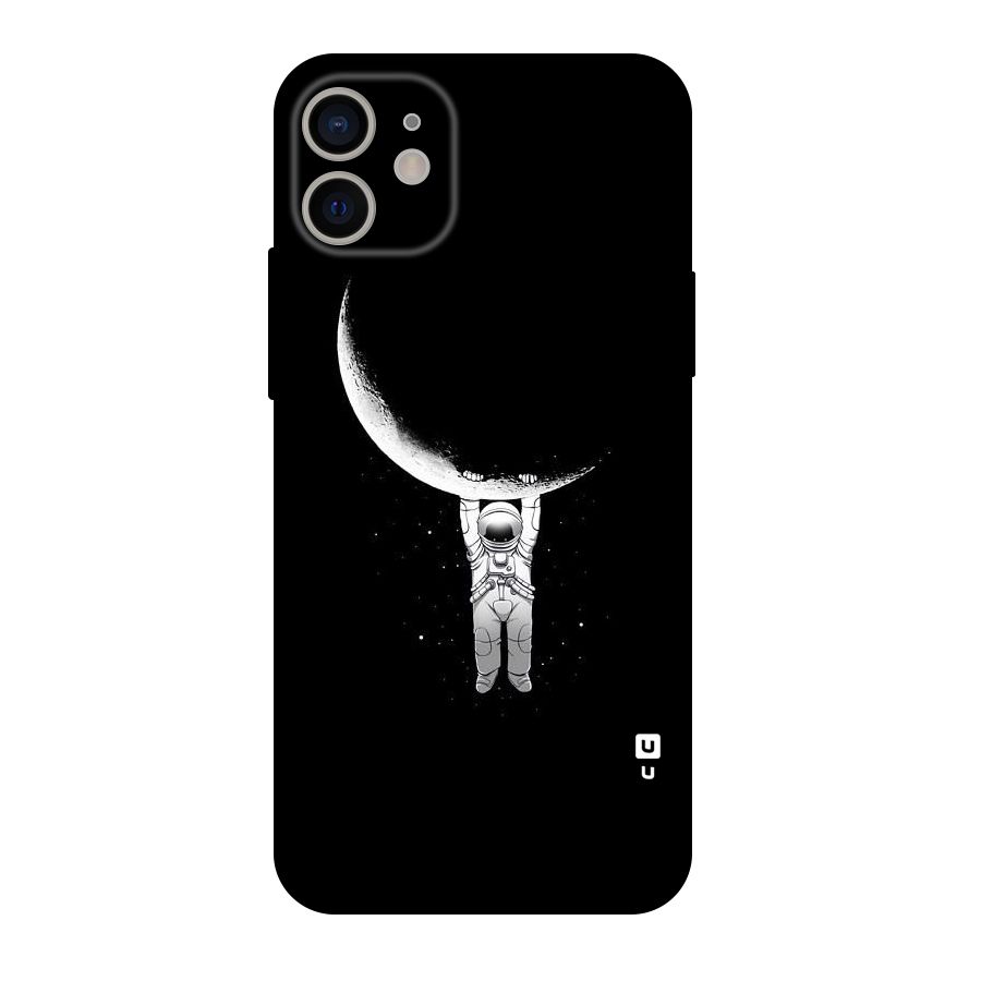 Hanging Astronaut Original Polycarbonate Back Case for iPhone 11