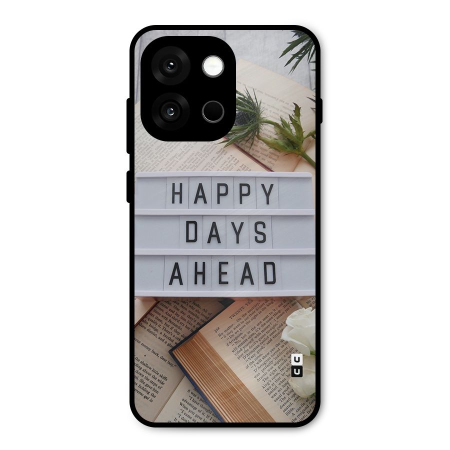 Happy Days Ahead Metal Back Case for OnePlus 13s