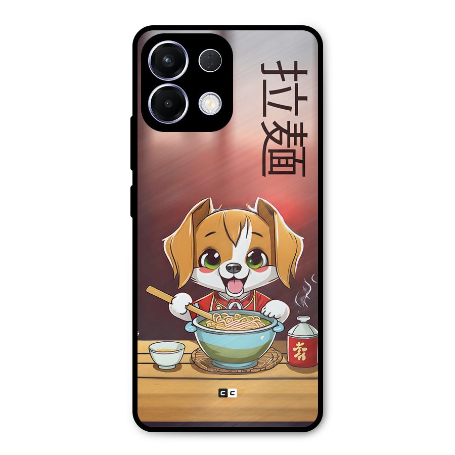 Happy Dog Cooking Metal Back Case for Oppo K13