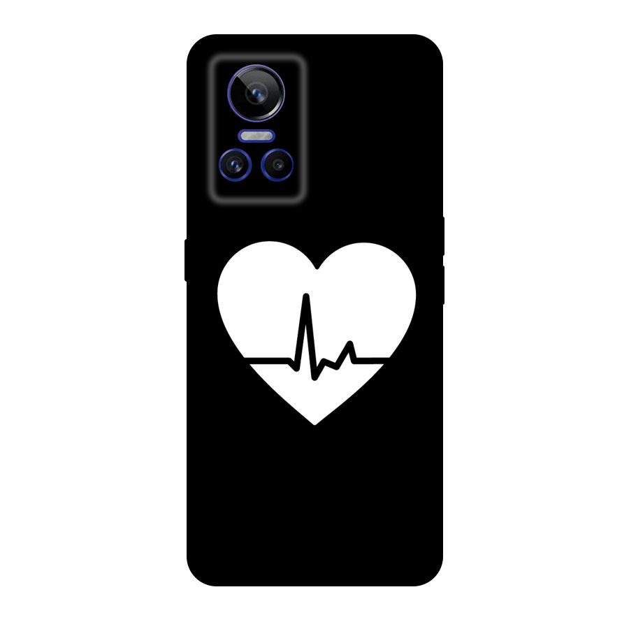 Heart Beat Original Polycarbonate Back Case for Realme GT Neo 3