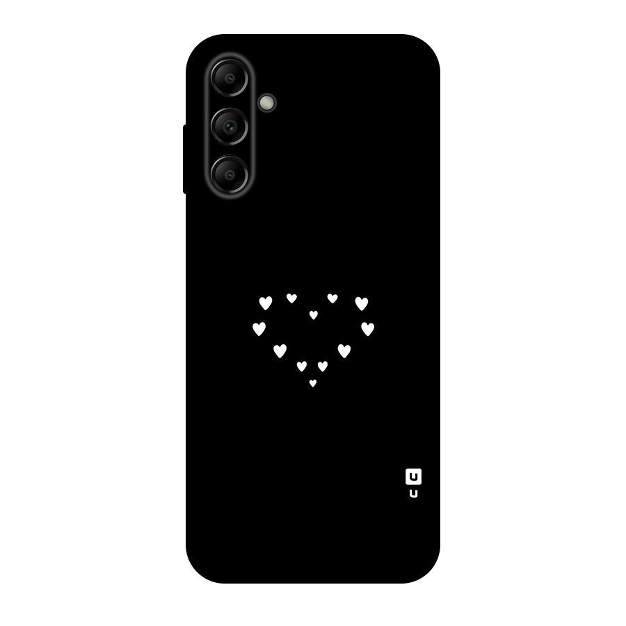 Heart of Hearts Original Polycarbonate Back Case for Galaxy A14 5G