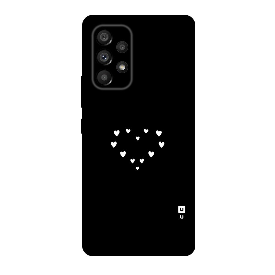 Heart of Hearts Original Polycarbonate Back Case for Galaxy A53 5G