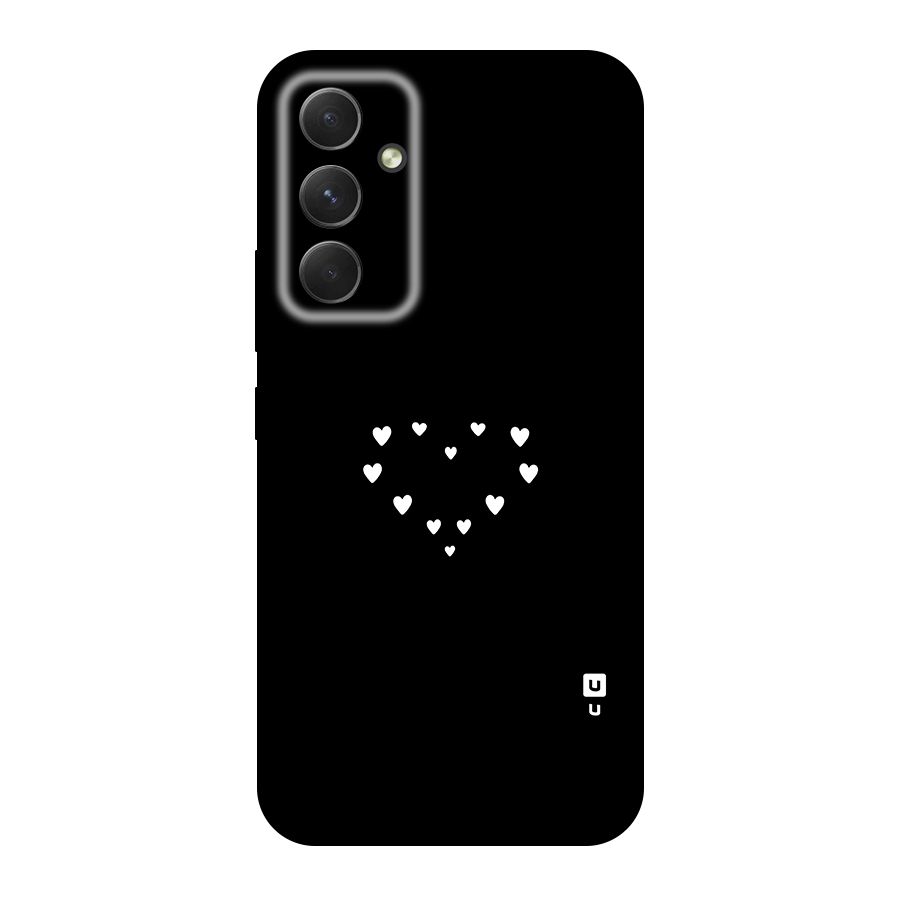 Heart of Hearts Original Polycarbonate Back Case for Galaxy A54
