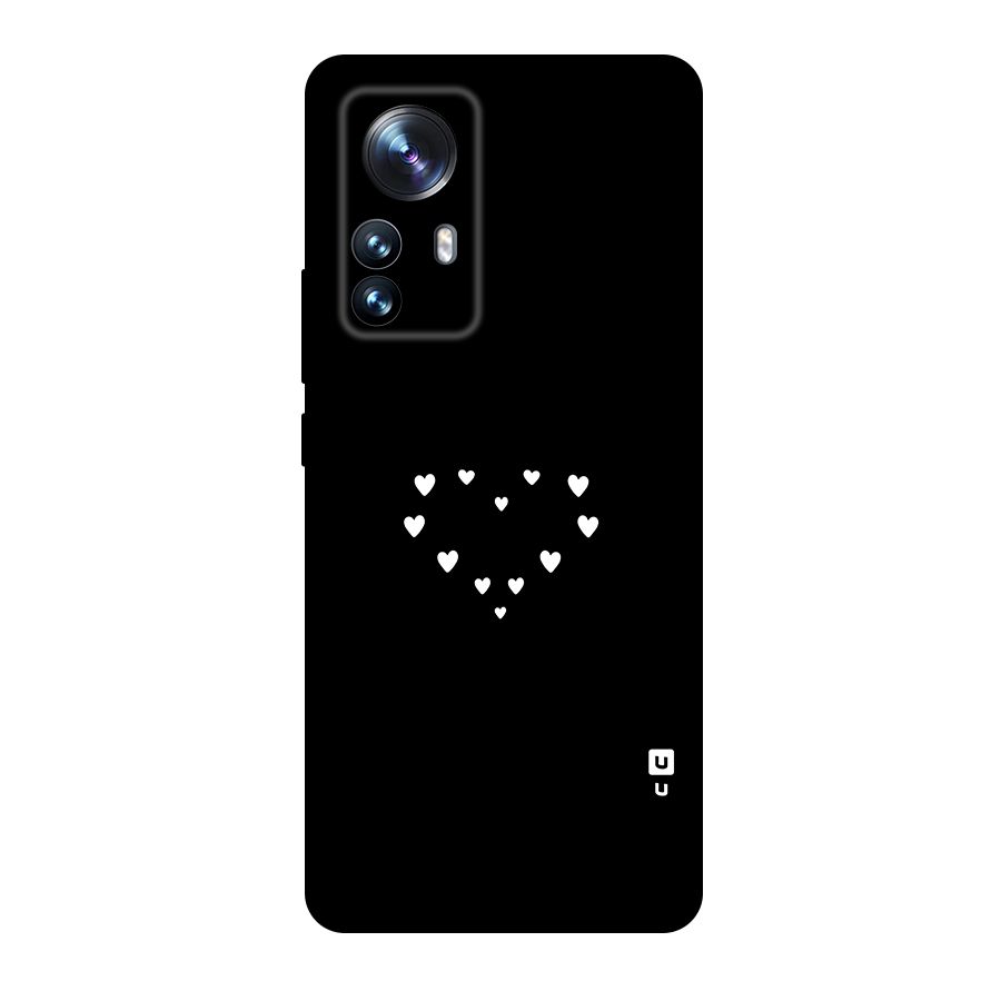 Heart of Hearts Original Polycarbonate Back Case for Xiaomi 12 Pro
