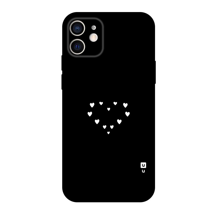 Heart of Hearts Original Polycarbonate Back Case for iPhone 12