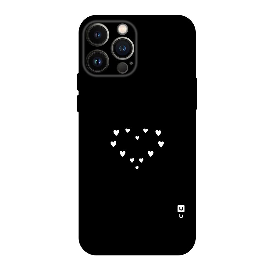 Heart of Hearts Original Polycarbonate Back Case for iPhone 13 Pro Max