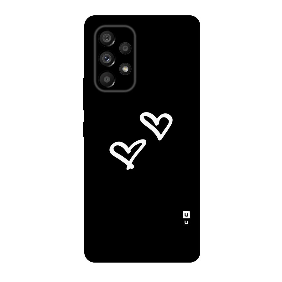Hearts Love Original Polycarbonate Back Case for Galaxy A53 5G