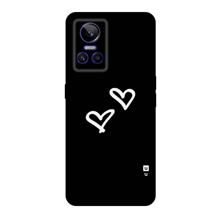 Hearts Love Original Polycarbonate Back Case for Realme GT Neo 3