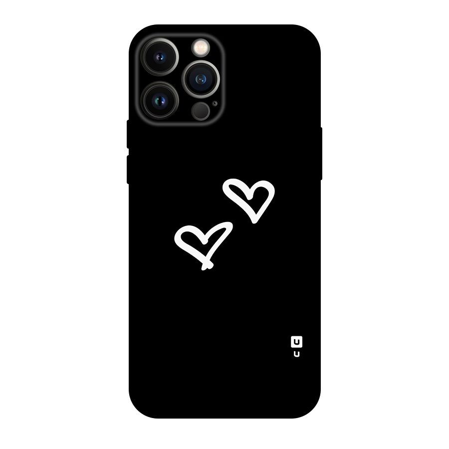 Hearts Love Original Polycarbonate Back Case for iPhone 13 Pro Max