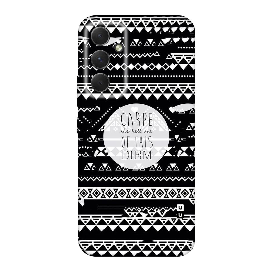 Hell Diem Original Polycarbonate Back Case for Galaxy A54
