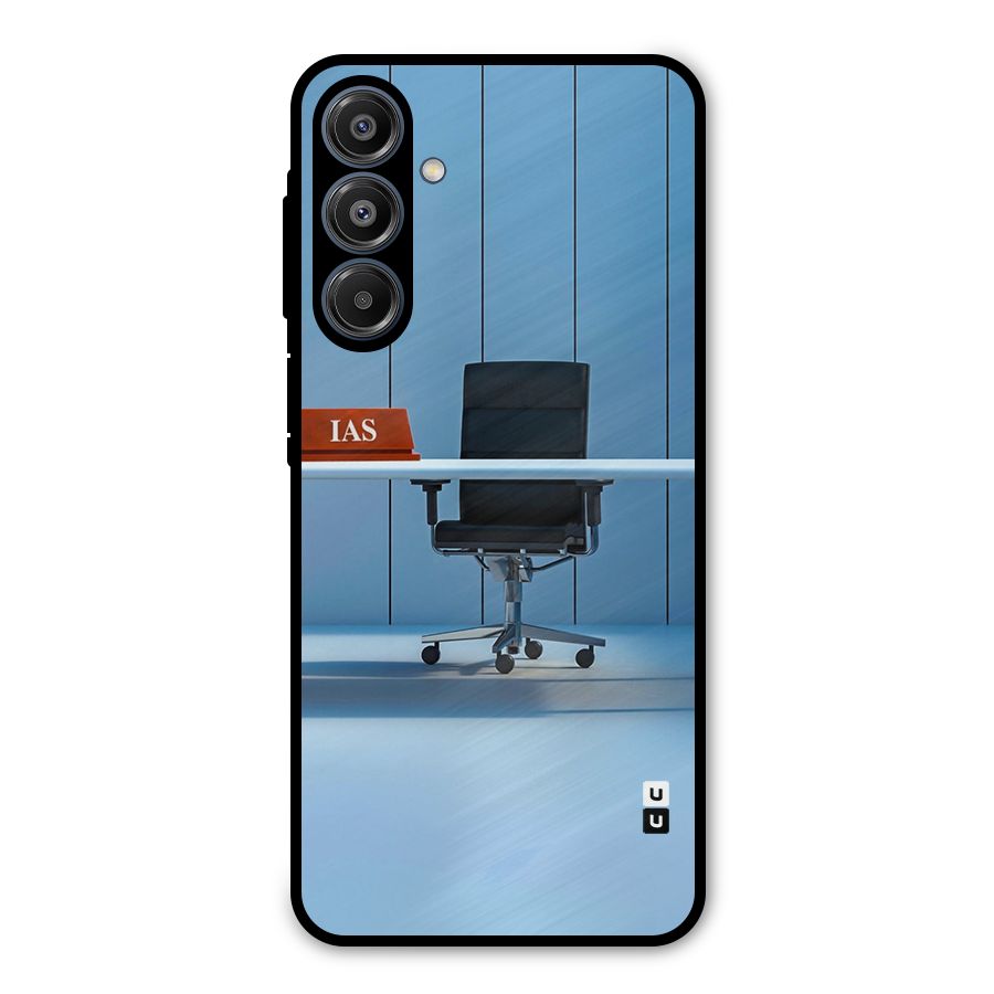 High Chair Metal Back Case for Galaxy A16 5G