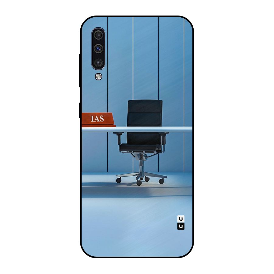 High Chair Metal Back Case for Galaxy A50s