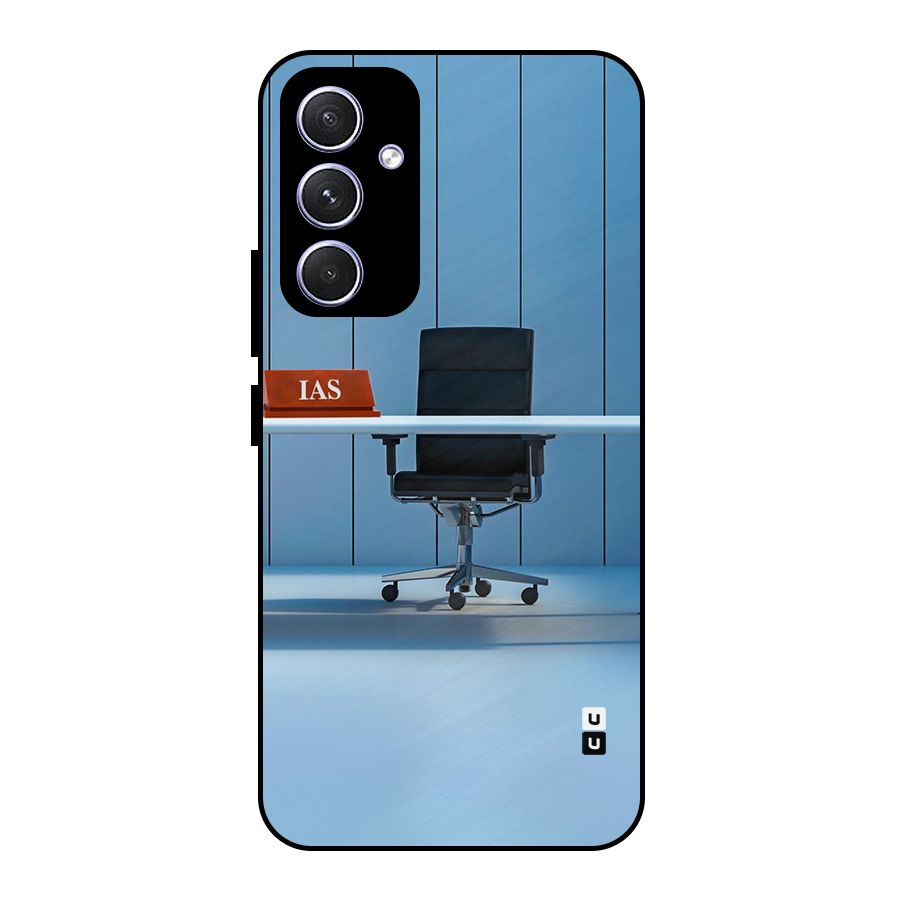 High Chair Metal Back Case for Galaxy A54