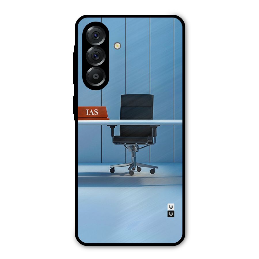 High Chair Metal Back Case for Galaxy A56
