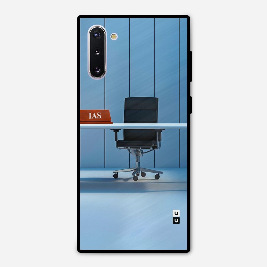 High Chair Metal Back Case for Galaxy Note 10