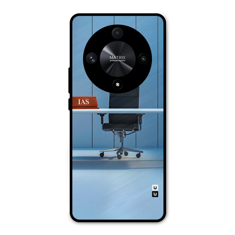 High Chair Metal Back Case for Honor X9b