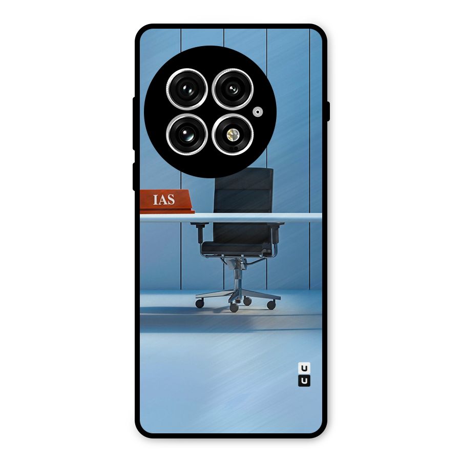 High Chair Metal Back Case for OnePlus 13