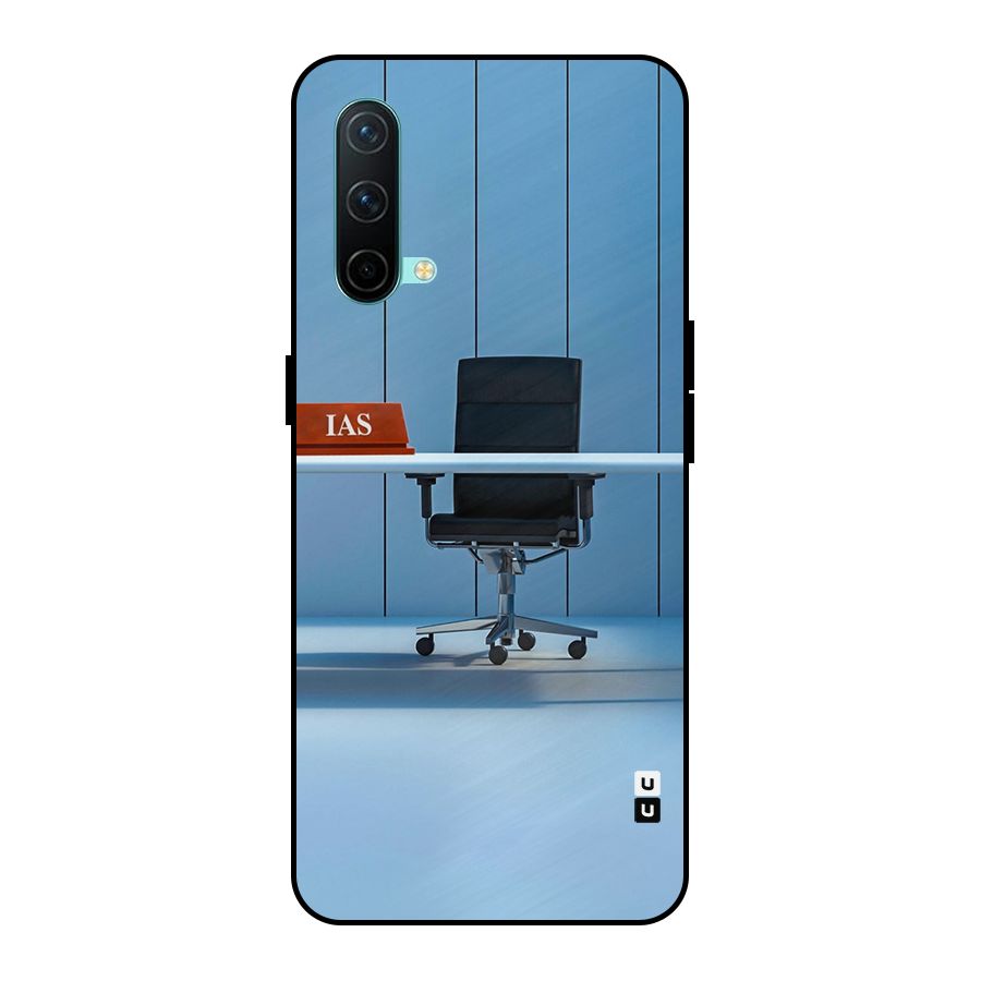 High Chair Metal Back Case for OnePlus Nord CE 5G
