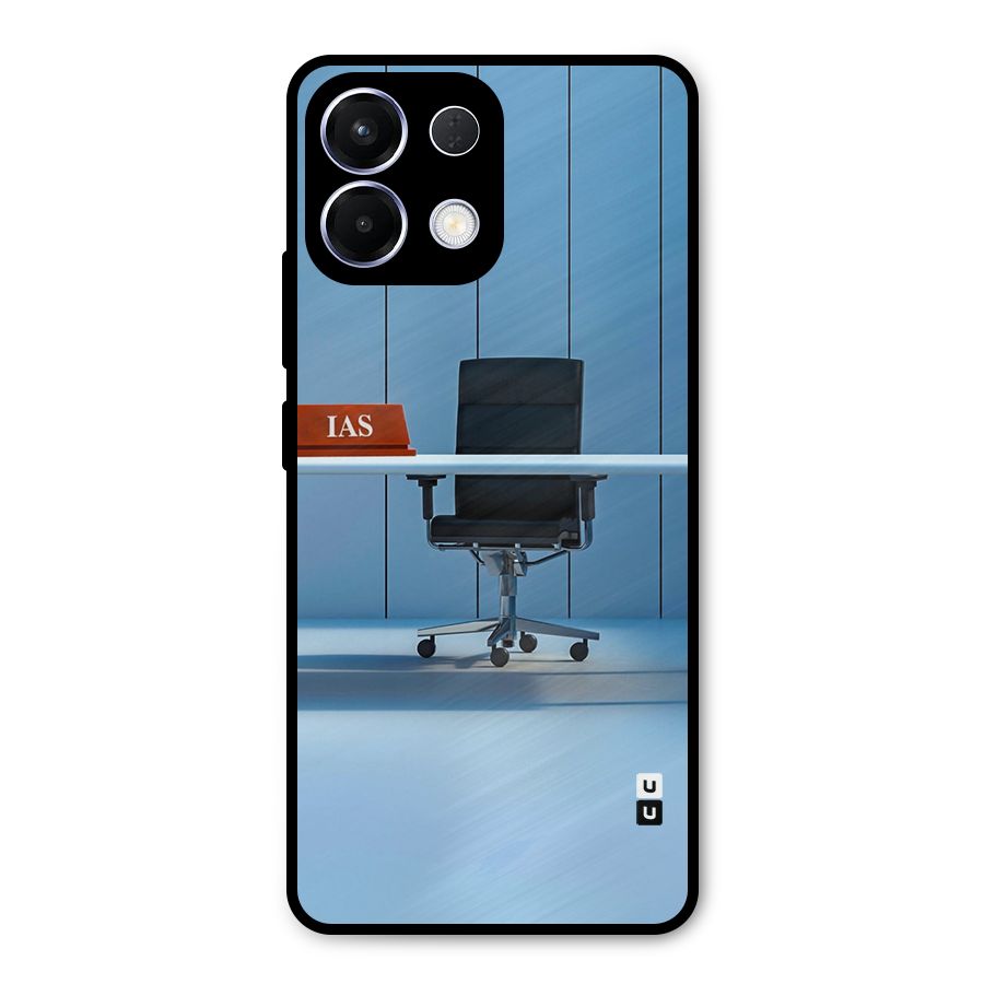 High Chair Metal Back Case for Oppo K13