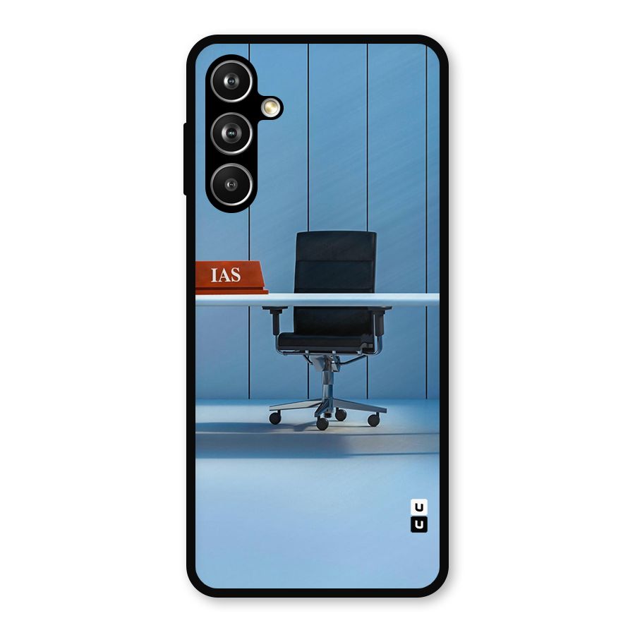 High Chair Metal Back Case for Samsung Galaxy M54