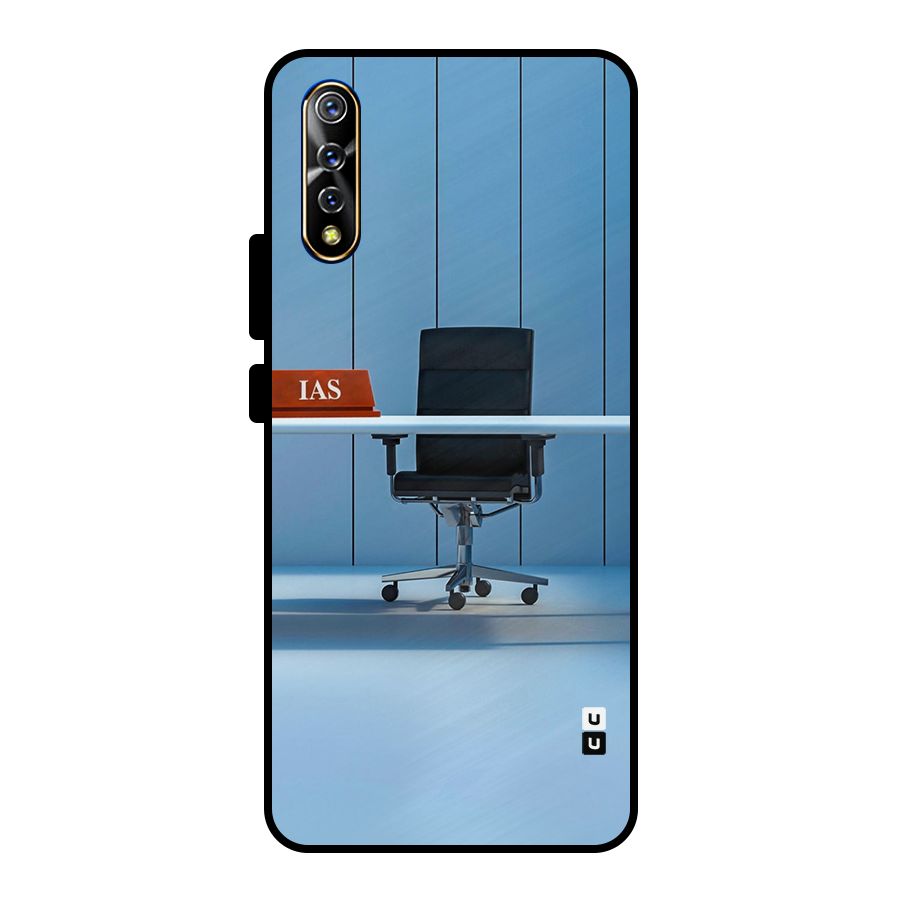 High Chair Metal Back Case for Vivo S1