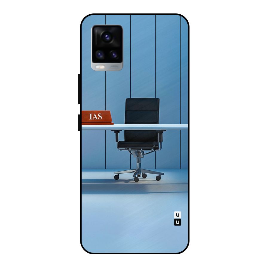 High Chair Metal Back Case for Vivo V20