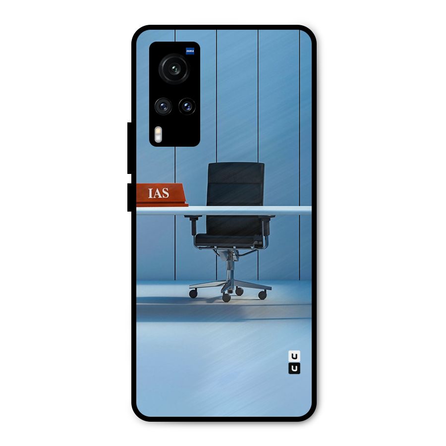 High Chair Metal Back Case for Vivo X60