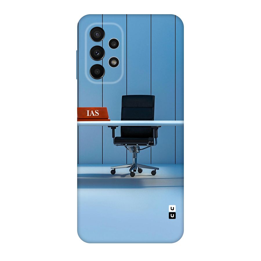 High Chair Original Polycarbonate Back Case for Galaxy A23