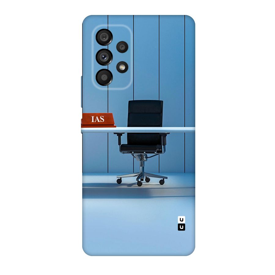 High Chair Original Polycarbonate Back Case for Galaxy A53 5G