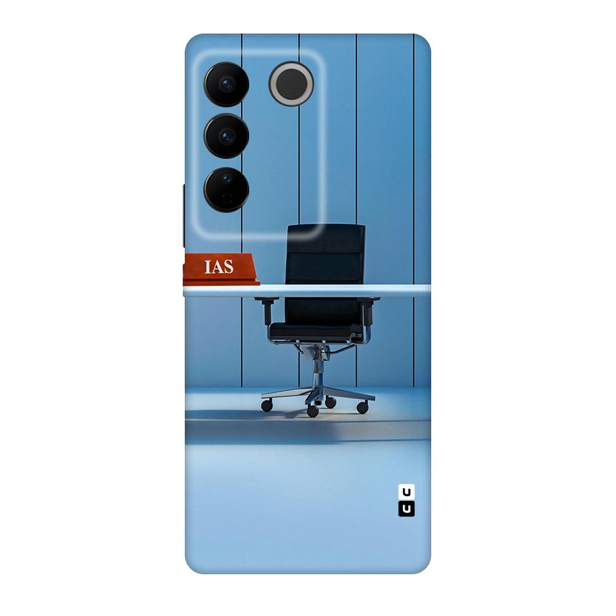 High Chair Original Polycarbonate Back Case for Vivo V27