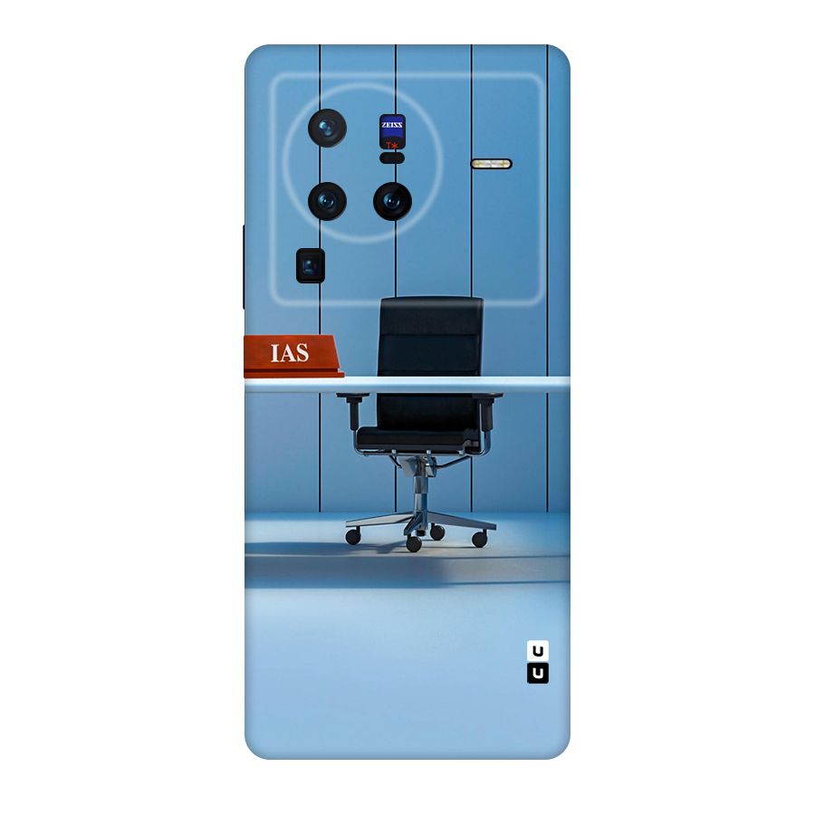 High Chair Original Polycarbonate Back Case for Vivo X80
