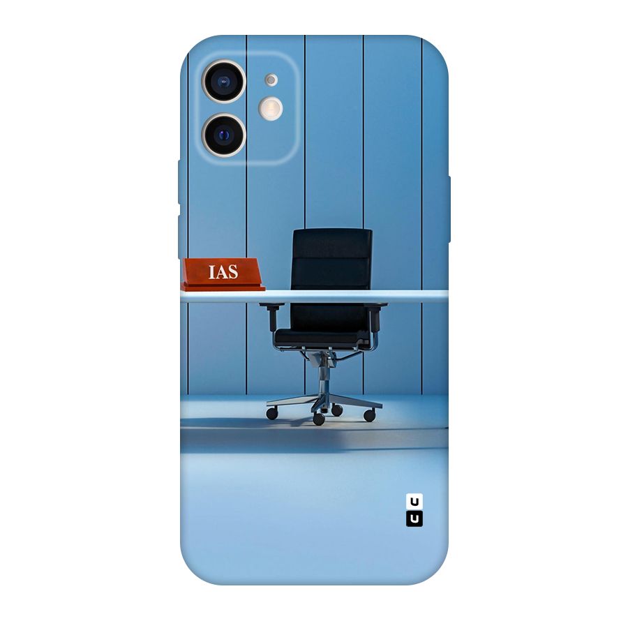 High Chair Original Polycarbonate Back Case for iPhone 12