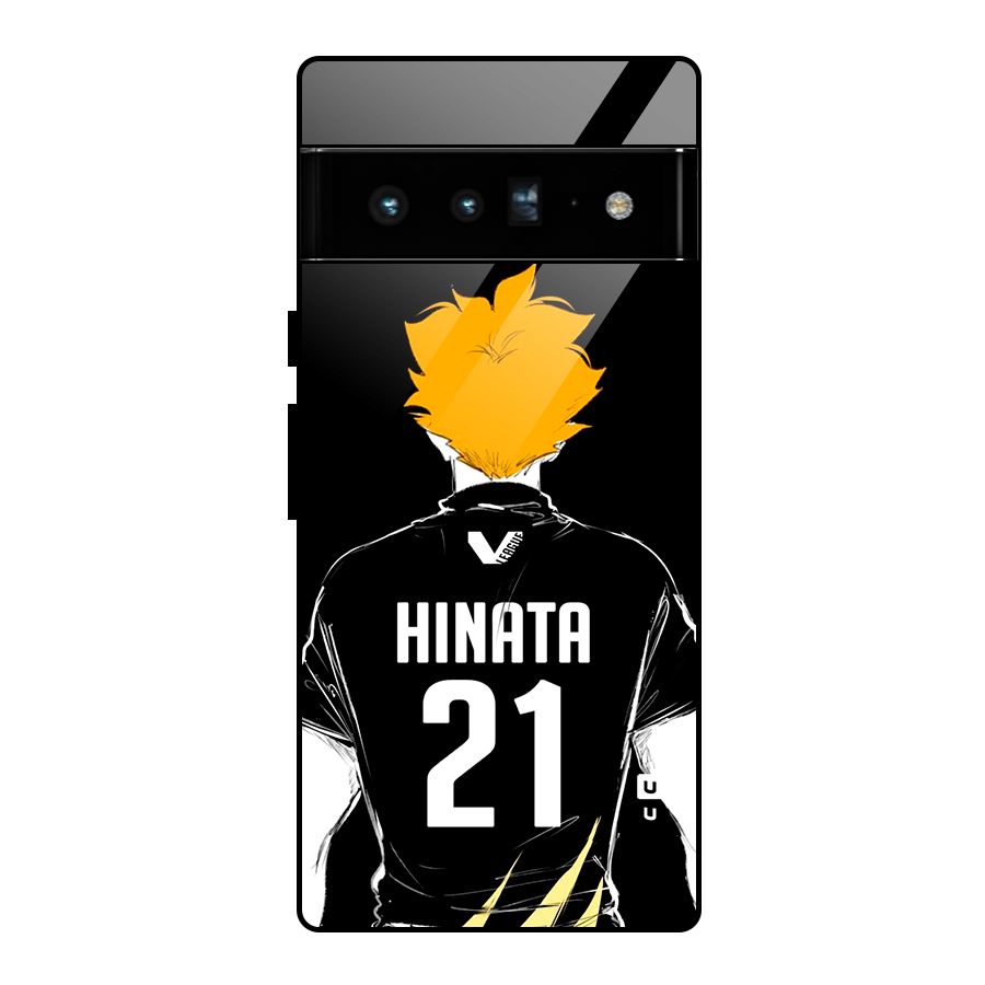 Hinata 21 Glass Back Case for Google Pixel 6 Pro