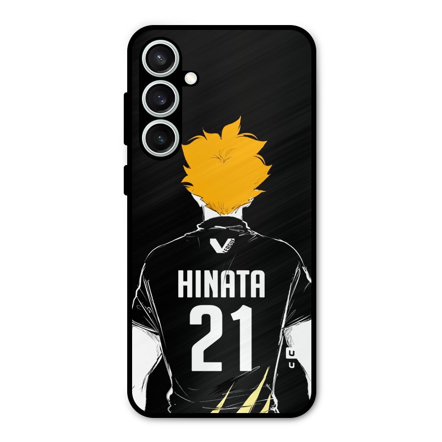 Hinata 21 Metal Back Case for Galaxy S23 FE