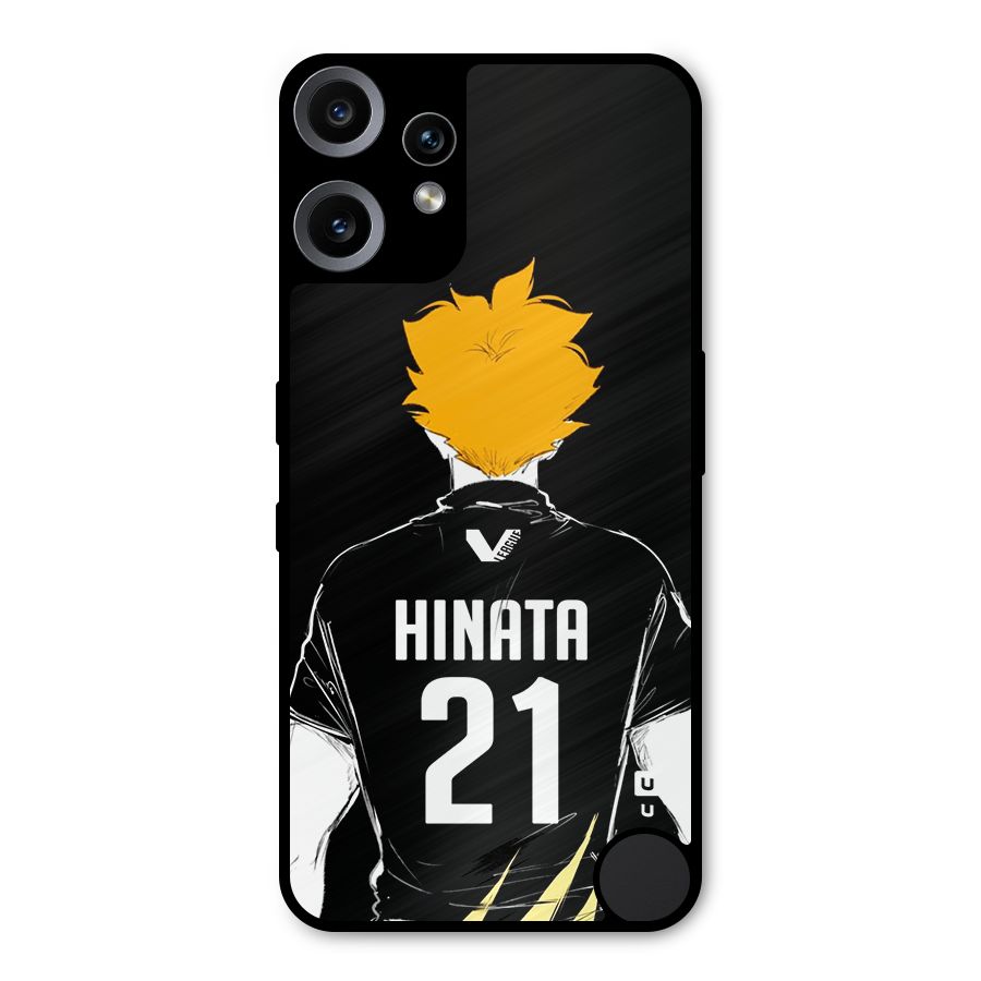 Hinata 21 Metal Back Case for Nothing CMF Phone 2 Pro