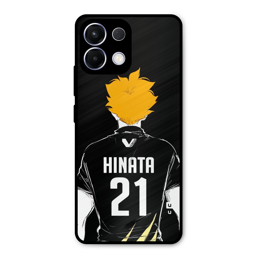 Hinata 21 Metal Back Case for Oppo K13