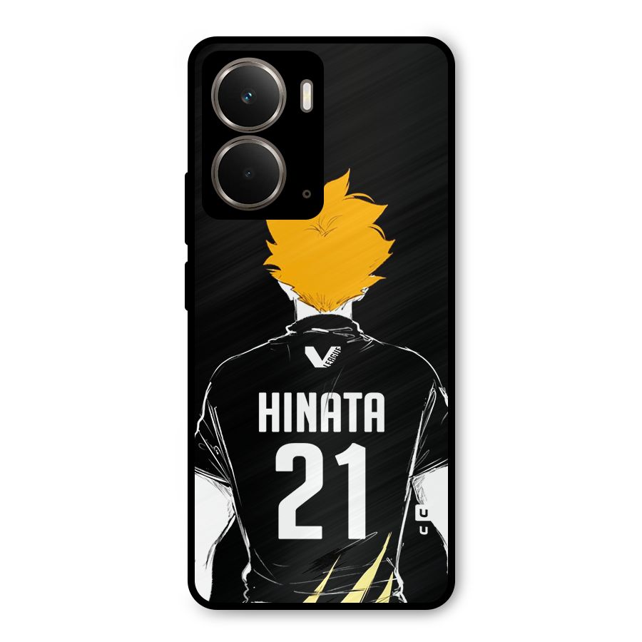 Hinata 21 Metal Back Case for Realme P3