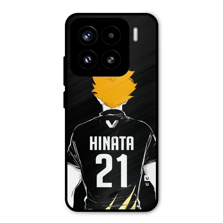 Hinata 21 Metal Back Case for Xiaomi 15