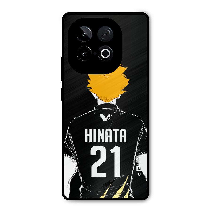 Hinata 21 Metal Back Case for iQOO Neo 10