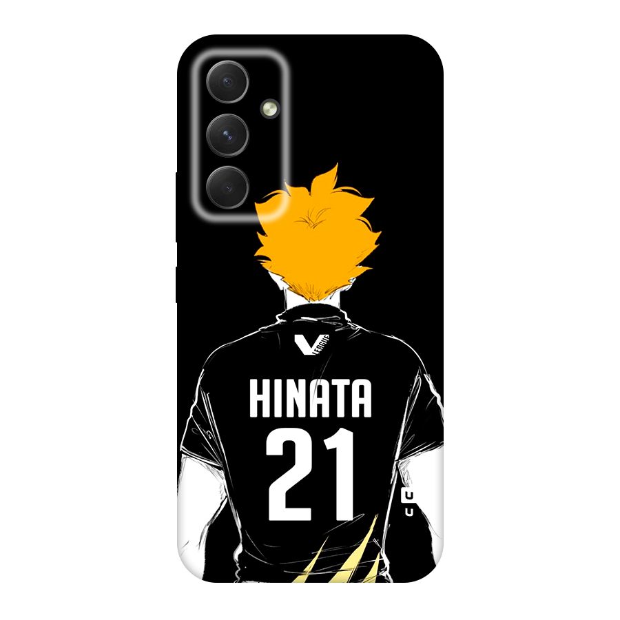 Hinata 21 Original Polycarbonate Back Case for Galaxy A54