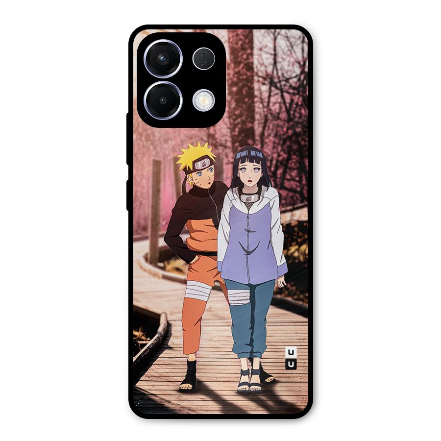 Hinata Annoyed Metal Back Case for Oppo K13